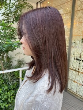 ラポート(Rapport) セミロング