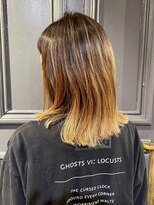 ブラーラ(blala)&nbsp;グラデーションハイライトカラー