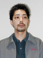 サル 代官山(SAL)&nbsp;【SAL】くせ毛simple short＊菅原誠＊