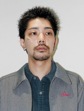 サル 代官山(SAL) 【SAL】くせ毛simple short*菅原誠*