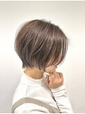 ~くびれショート~
