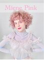ミーネピンク 行徳店(Miene Pink)/【髪質改善×美肌ケア×お悩み解決サロン】