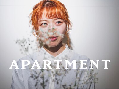 アパートメント(APARTMENT by canoe)