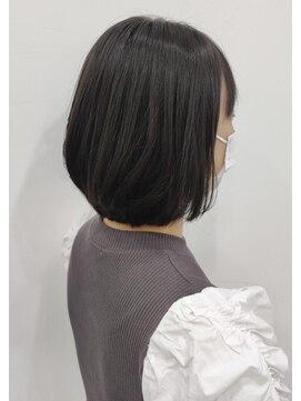 ココン フォー ビューティー(Cocon for Beauty) ◆透明感アッシュ・ベナボブ◆