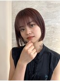 ボブ/前髪カット/美髪/髪質改善/レイヤーカット/ 池袋