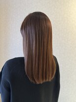 トイトイトイ(toi toi toi)&nbsp;艶っぽく柔らかなヘアデザイン