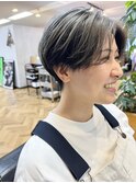 ショート かりあげ