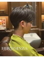 ヒロギンザ 新橋日比谷口店(HIRO GINZA)&nbsp;カルマパーマ