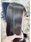 30代40代50代◎柔らかストレート(大分/ワサダ) ［DecoL.伊東］