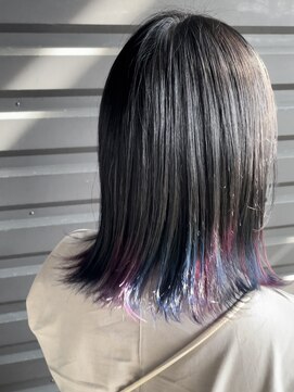 ロフト プロデュースドバイウシワカマル(loft produced by ushiwakamaru) デザインカラー