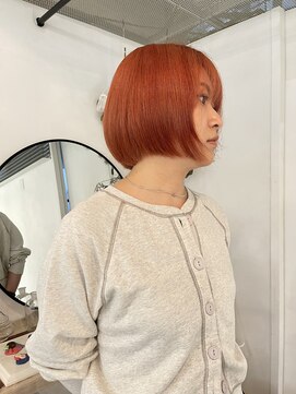 グラフ 立川(Graph.) Tint orange