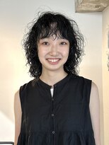 コードプラスリム(CODE+LIM)&nbsp;ボブパーマ/ブリーチパーマ