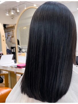 アプリバイリアン 浦和2号店(appri by Rien) 縮毛矯正/ストレート/艶髪/髪質改善/appri茂木俊哉