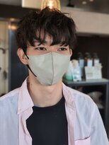 セブンルックス(7LOOKS) 【アキスタ】シャドウパーマ