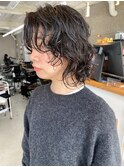 ボブ☆コスメパーマ