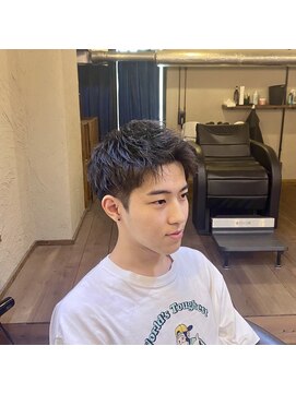 ミオ ベガ(Mio'' VEGA) skyショート