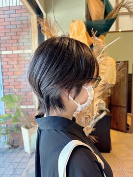 リコリミックス(RICO remix) ショートウルフ