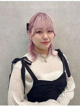 ニカ(NIKA) 米倉　陽菜 ※カット×