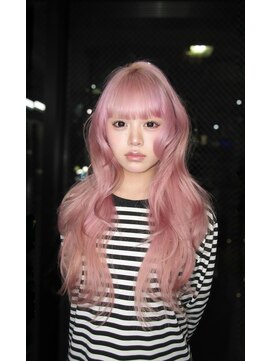 テテ(TETE) BABY PINK