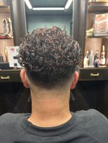 ヒロギンザ 仙台本店(HIRO GINZA)&nbsp;仙台　フェード×パーマ