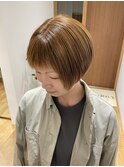 ブルーベージュ