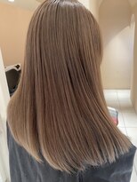 マーシィ(MARCIE) ミルクティーベージュ