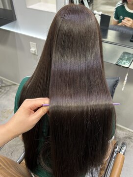 メモリーズ 水天宮前店(Memories) 髪質改善トリートメント/ケラチントリートメント