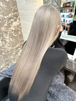 ラピス 大阪アメ村店(Lapis)&nbsp;僕オリジナルミルクティーグレージュ！