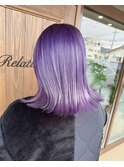 ピンクヴァイオレット