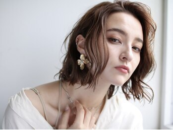 アスター 越谷レイクタウン(aster)の写真/《待望の完全個室内完結型サロン》有名店で培った技術と知識でハイセンスなデザインを提案いたします。