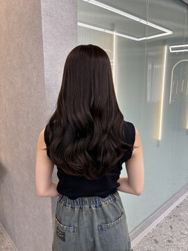 ボタン ハカタ(VOTAN hakata) 博多/韓国ヘア/暗めカラー/チョコレートカラー/ブラウン