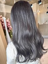 グッドライフヘアー(GOOD LIFE hair)&nbsp;『暗めカラー×透明感グレージュカラー』