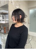 Olive grey / bob layer