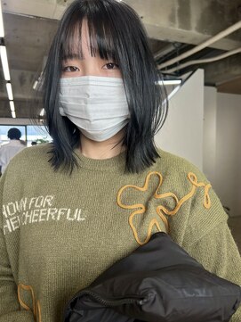 イット(it.) kana 韓国 レイヤー