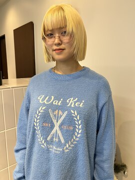 ジル(dill) maino_women's