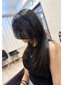 【ロング】ワンカールレイヤー