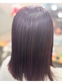 バレイヤージュ