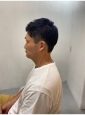 20代30代40代◎似合わせカットニュアンスパーママッシュツーブロ