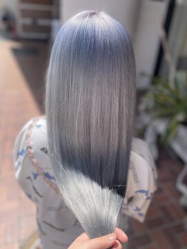 スタイル 茅ケ崎(STYLE) ハイトーンさんおすすめ!!シルバーカラー!