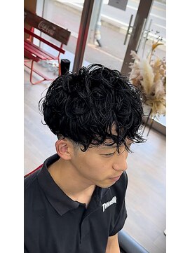 ラッドマン(RADMAN) シャドウパーマ