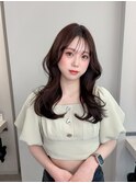 〔LICCA AMANE〕レイヤーカット