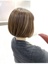 シエルブルー(ciel bleu)&nbsp;極細ハイライトカラー