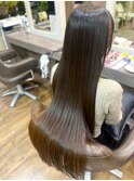 美髪プレミアムトリートメント＊髪質改善