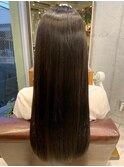 大好評！艶髪　極上の髪質改善　お任せください！