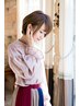 カット￥500 OFF　カラー・パーマ￥1,000 OFF