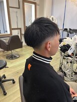 コワファースト 大分(COIFF1RST) フェード