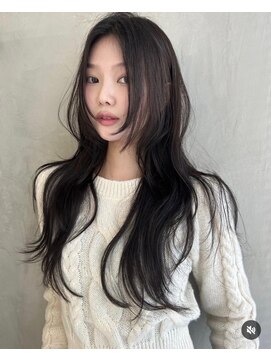 フロート 小阪店(float) 小顔似合わせレイヤーカット/髪質改善ダメージレスカラー