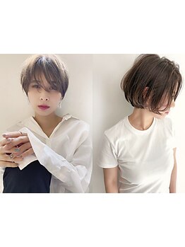 【箕面駅徒歩5分】骨格・髪質のお悩みを解決する似合わせショートで360度どこから見ても素敵を叶えます