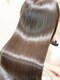 セレーネヘアー 難波店(Selene hair)の写真/【なんば駅3分】髪のお悩み解消！扱いやすい理想の美ストレートに＊髪質改善トリートメントも取扱い◎