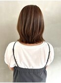 くびれボブ×髪質改善ヘアエステ